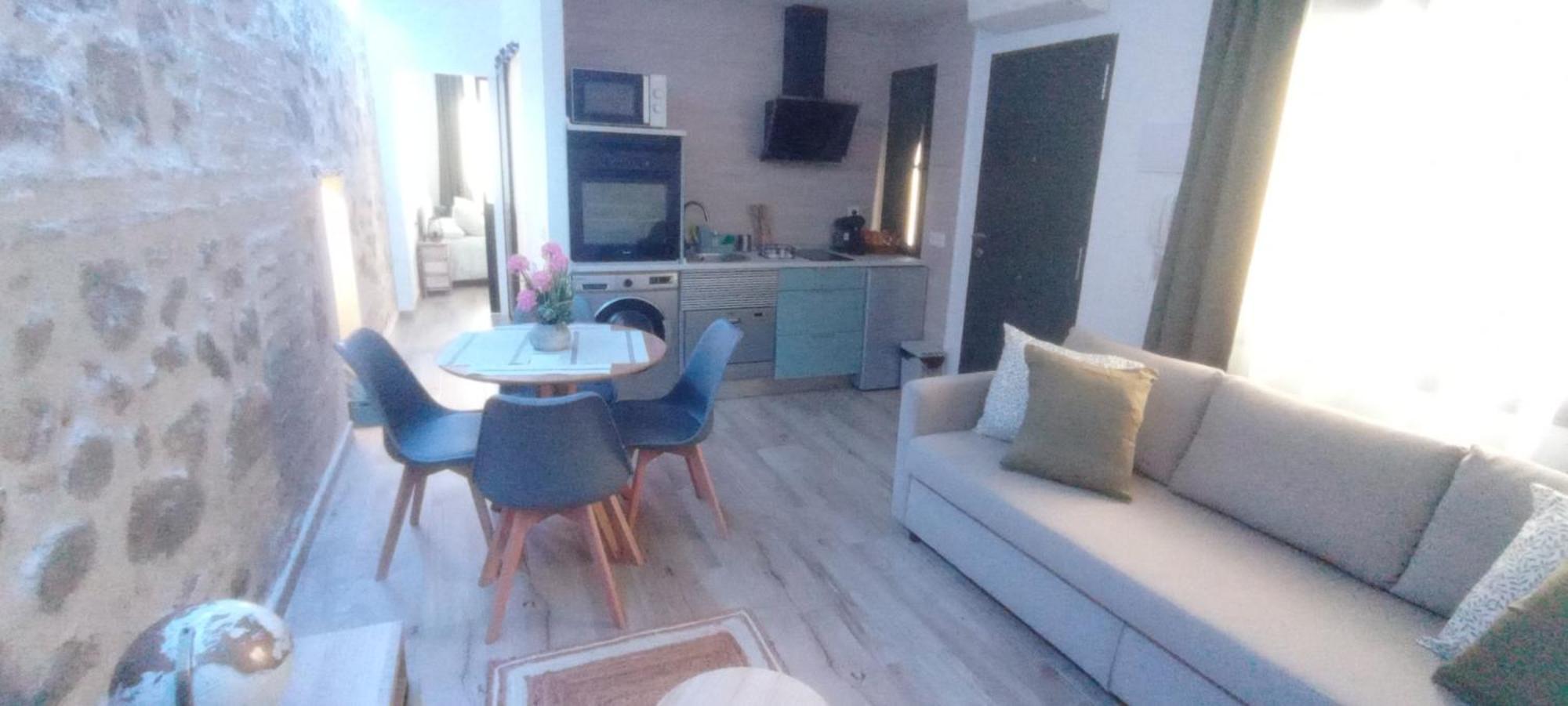 El Susurro Del Tajo La Ermita Apartment Toledo Luaran gambar